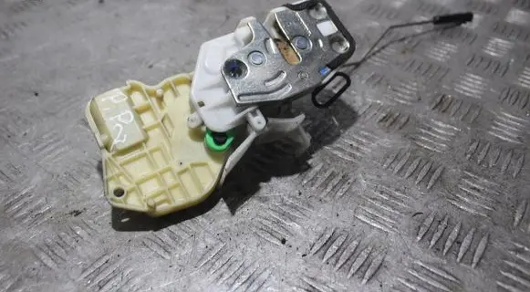 Honda City Front door lock