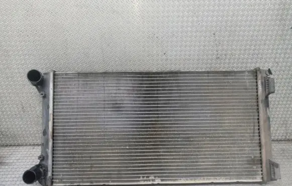 Fiat Idea Coolant radiator