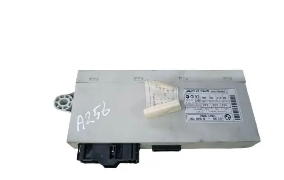 BMW 5 E60 E61 CAS control unit/module 61356943797