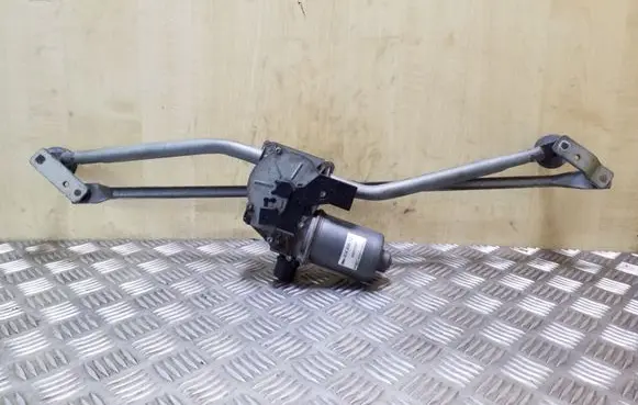 Volkswagen Crafter Front wiper linkage and motor A9068200140 404956