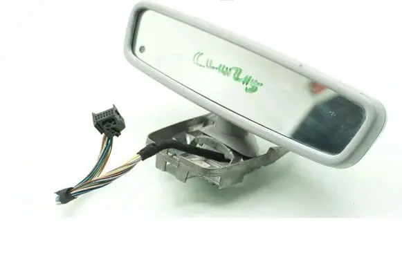 Mercedes-Benz CL C215 Rear view mirror (interior) 2208100117