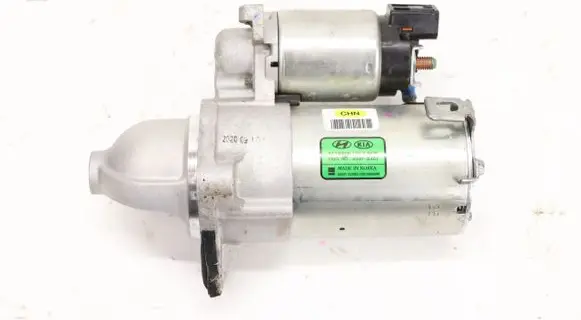 KIA Stinger Starter motor 36100-3L051