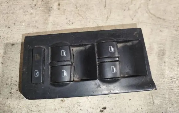 Electric window control switch