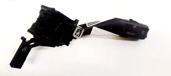 Skoda Octavia Mk2 (1Z) Wiper control stalk 1K0953519C