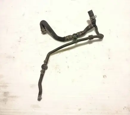 Volkswagen e-Golf Engine coolant pipe/hose 7H0121421A 5QE615362