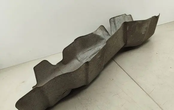 Ford Transit Custom Exhaust heat shield GK215K286AB