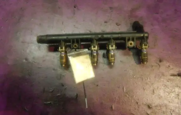 Fiat Punto (188) Fuel main line pipe 3219018301