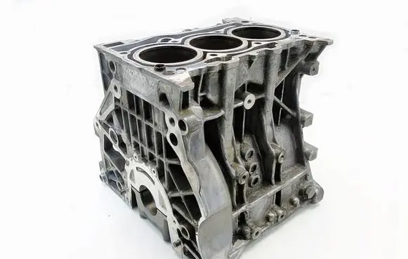 Skoda Fabia Mk3 (NJ) Engine block 04C103023