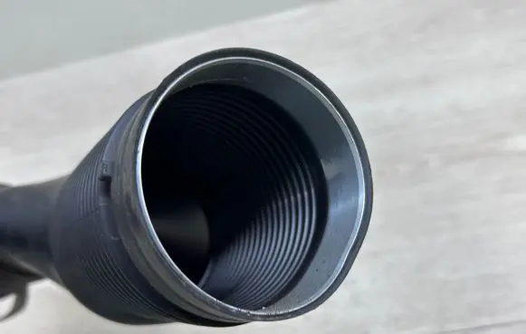 Porsche Panamera (970) Air intake hose/pipe 97011011403