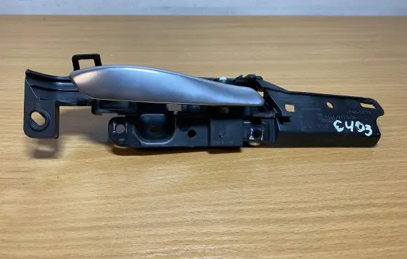 BMW X5 E70 Front door interior handle 51419112430 9112439