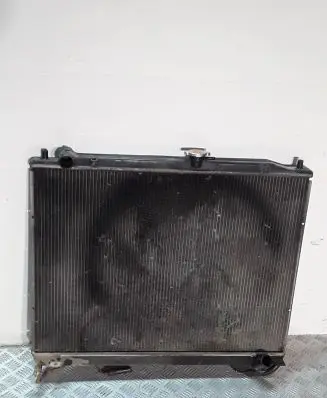 Mitsubishi Pajero Coolant radiator
