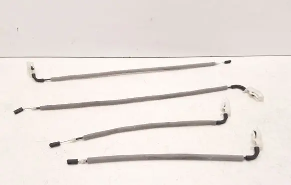Front door cable line