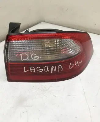 Renault Laguna II Rear/tail lights