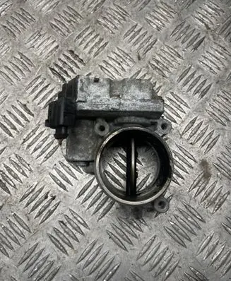 Audi A6 S6 C6 4F Throttle valve 4E0145950H