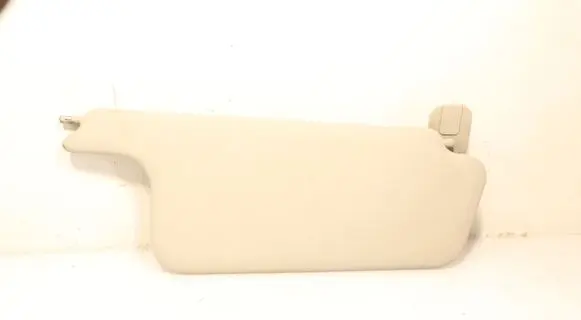 Sun visor clip/hook/bracket