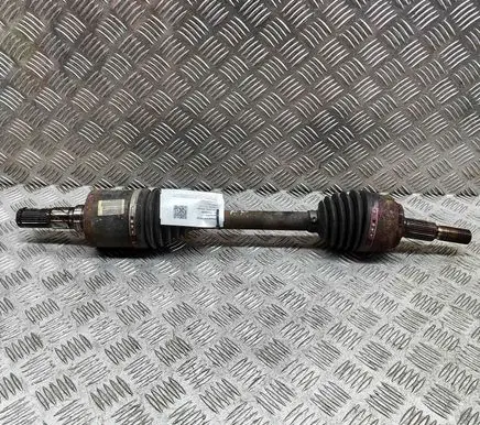 Front driveshaft
