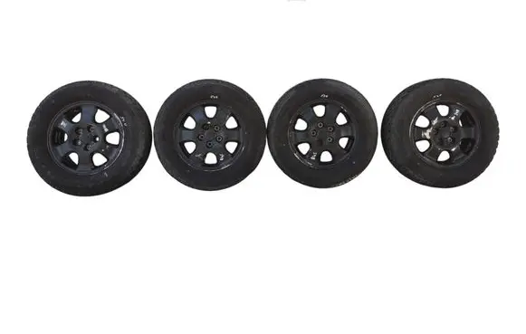Toyota RAV 4 (XA10) R16 alloy rim 