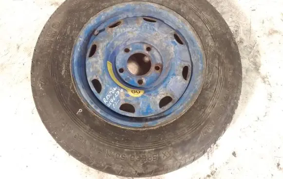 SsangYong Rexton R16 spare wheel 