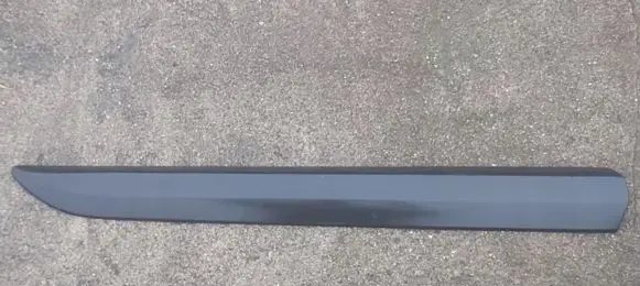 Opel Vivaro Front door trim (molding) 9808747077