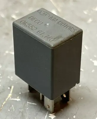 KIA Sorento Other relay 0K55267740