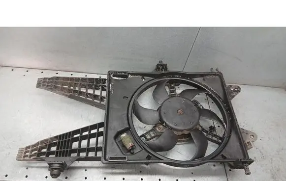 Fiat Punto (199) Fan set 851600600