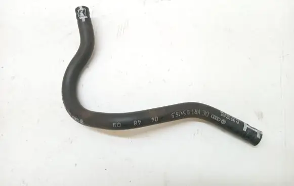 Audi A5 8T 8F Fuel line pipe 8K0201541AA