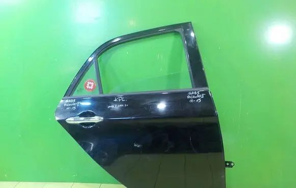KIA Picanto Rear door PRAWE