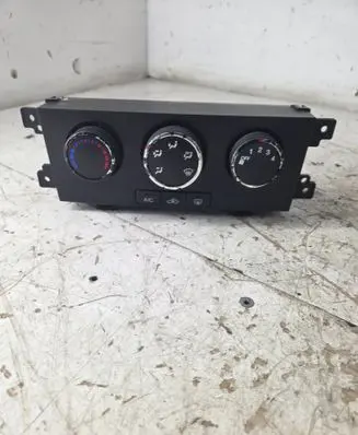 Chevrolet Captiva Climate control unit 96629700 0604150092