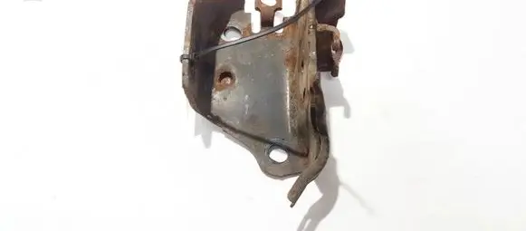 Nissan Micra Bracket in trunk/boot 
