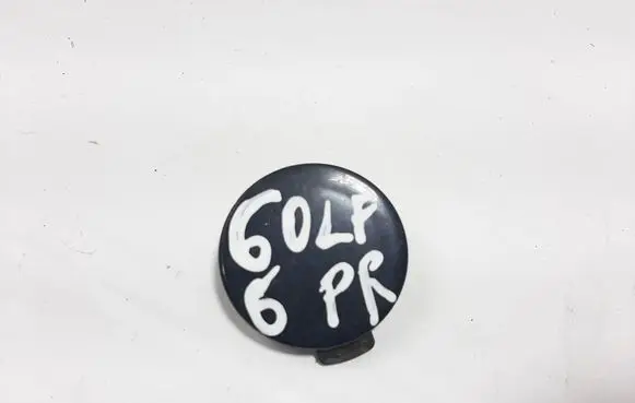 Volkswagen Golf VI Front tow hook cap/cover 5K0807241E