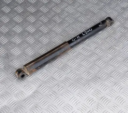 Mitsubishi L200 Rear shock absorber/damper