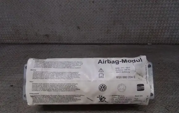 Seat Ibiza III (6L) Passenger airbag 6Q0880204E
