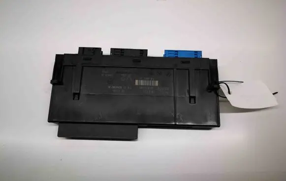 Central body control module