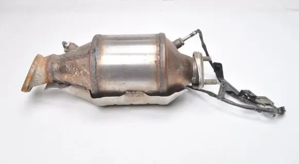 KIA Ceed Catalyst/FAP/DPF particulate filter G08AA0