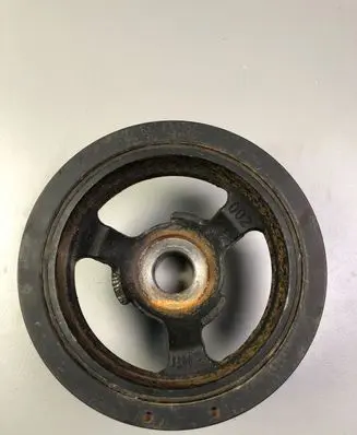 Ford F150 Crankshaft pulley FT4E6316BC