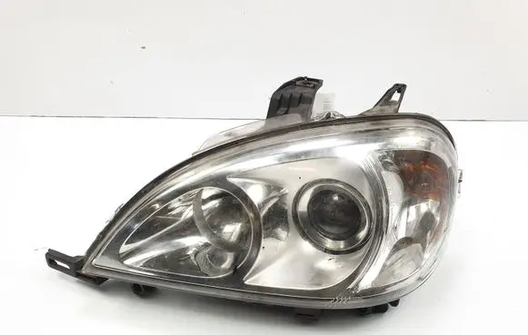 Mercedes-Benz ML W163 Headlight/headlamp ANGLIKLIFT