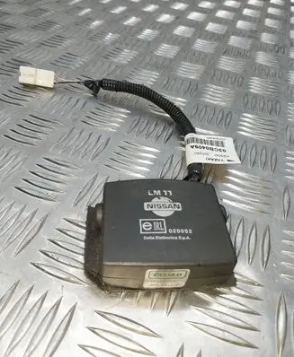 Door control unit/module