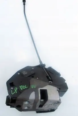 Volvo S60 Front door lock 31301737