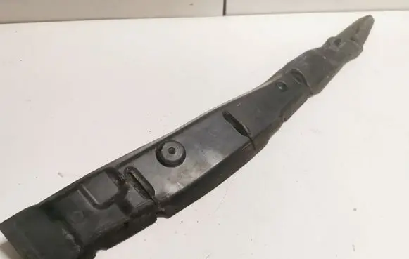 Fender end trim