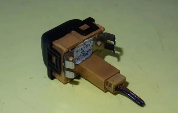 Audi A3 S3 8P Sun solar sensor 8P0919238