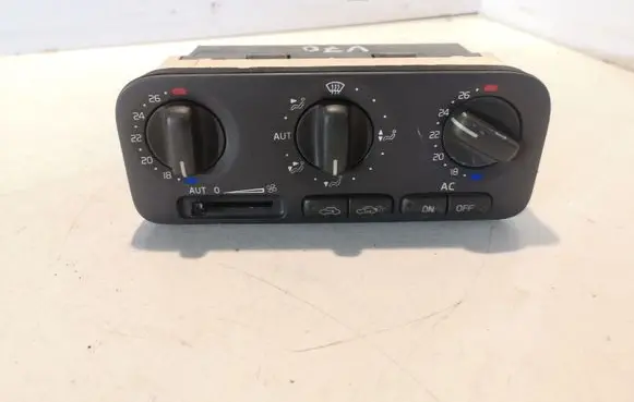 Volvo S70 V70 V70 XC Climate control unit