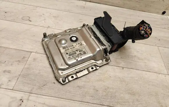 Hyundai i20 (PB PBT) Engine control unit/module 3910103700 3911103700