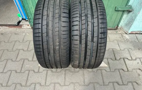 Audi A6 S6 C8 4K R20 summer tire 