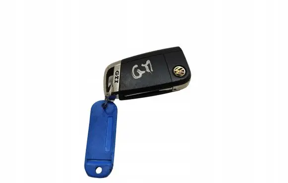 Volkswagen Golf VII Ignition key/card 5G0959752AD