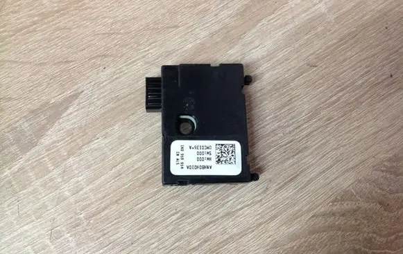 Steering angle sensor