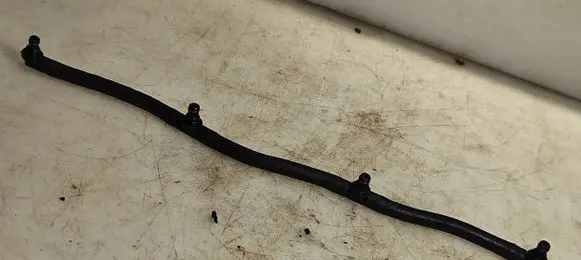 Peugeot 607 Fuel return line/hose 
