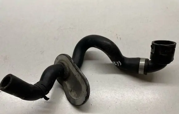Audi A7 S7 4G Engine coolant pipe/hose 4G0819350AB