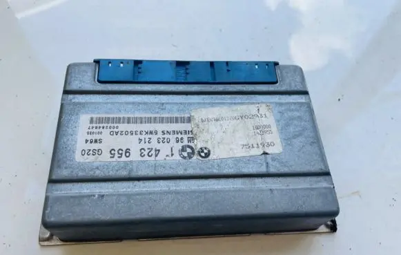BMW X5 E53 Gearbox control unit/module 96023214 1423955