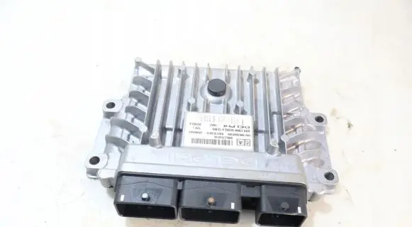 Peugeot 407 Engine control unit/module ECU