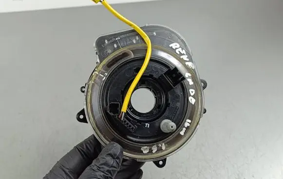 Jeep Renegade Airbag slip ring squib (SRS ring) 2262263341414